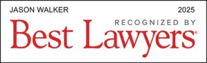 Best Lawyers Logo Jason Walker